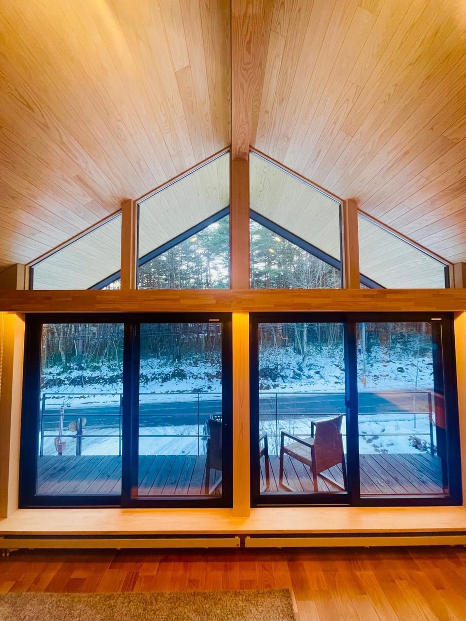 Golden Bell by Jade Group Chalet in Hakuba
