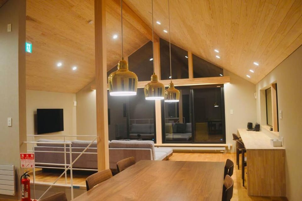 Golden Bell by Jade Group Chalet in Hakuba