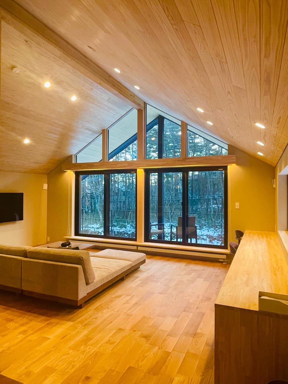 Golden Bell by Jade Group Chalet in Hakuba