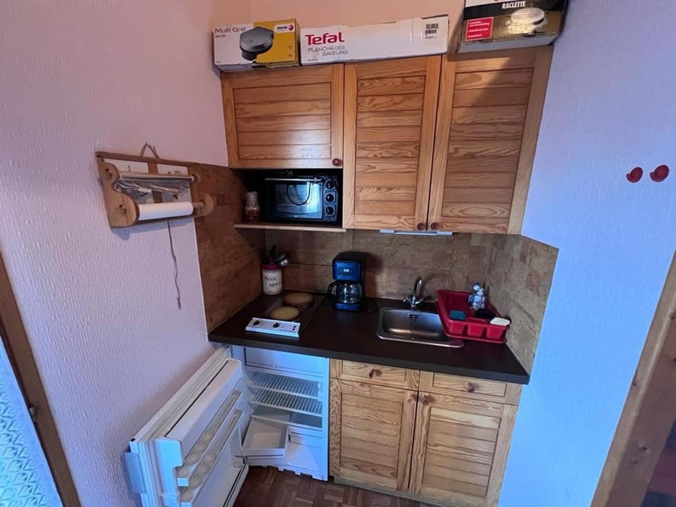 Chalet Mitoyen au Cœur des Pistes - FR-1-593-98 Chalet in Catalonia