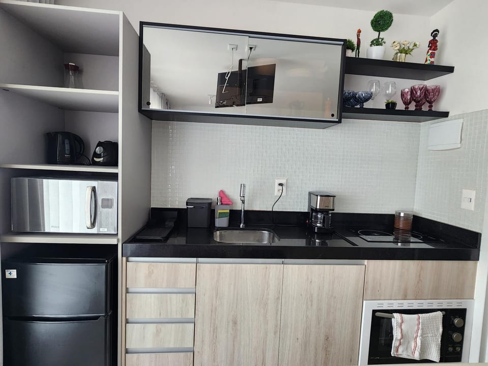Studio frente ao mar em Maceio Apartment in Maceió