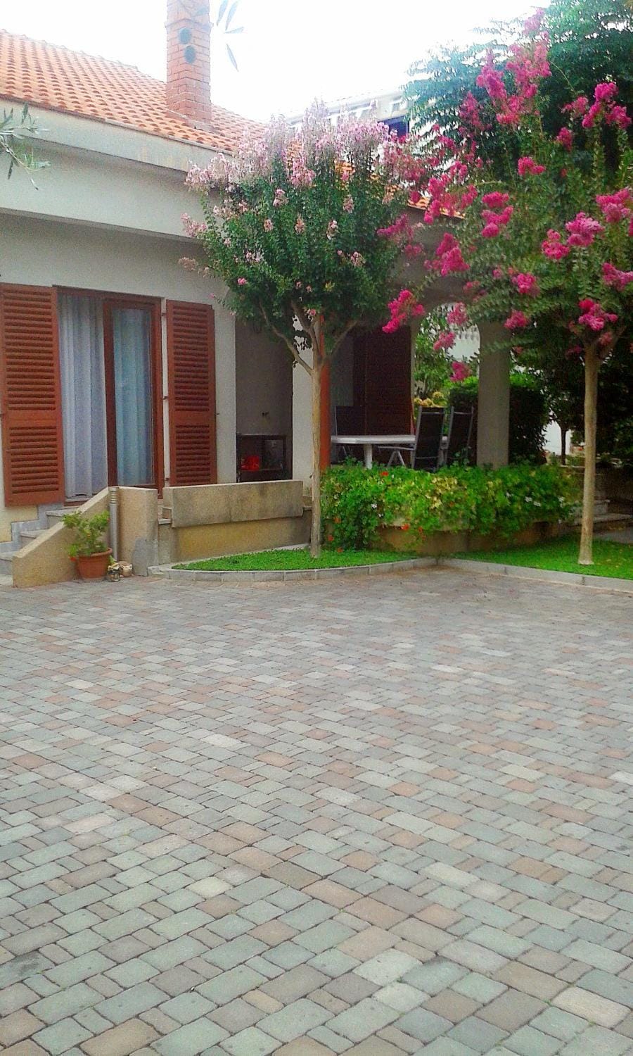 Apartment Magnolia Apartment in Zadar County