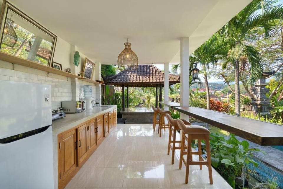 Villa Asri Karangasem Villa in Karangasem Regency