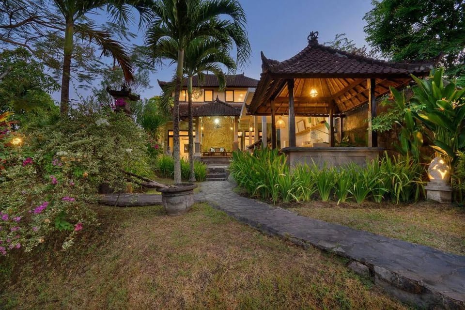 Villa Asri Karangasem Villa in Karangasem Regency