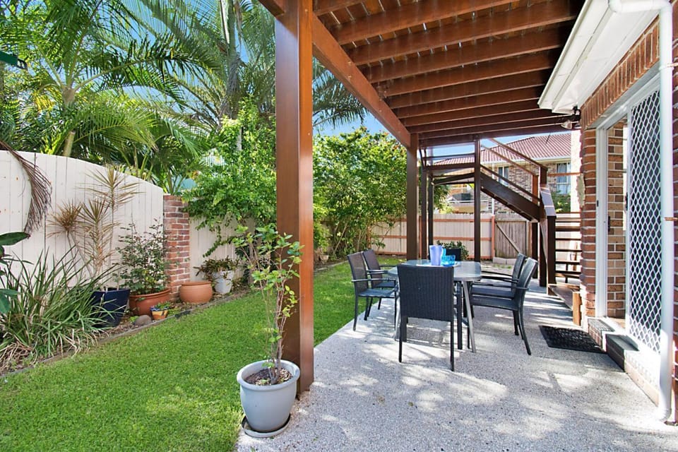 Garden, Balcony/Terrace