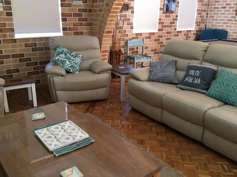 Sandcastles House in Lennox Head