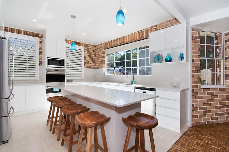 Sandcastles House in Lennox Head