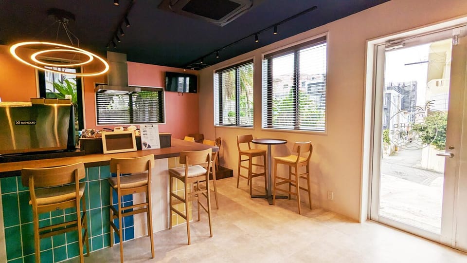 Lounge or bar