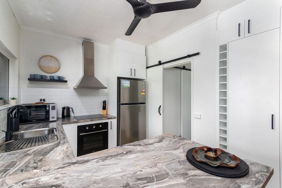 84 Reef Resort Apartment in Port Douglas