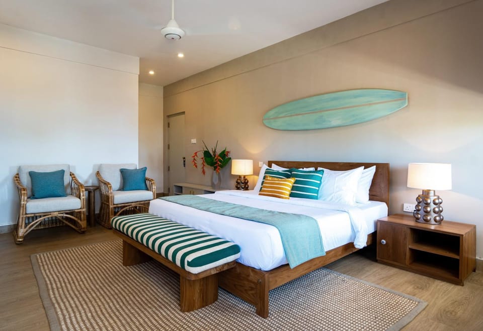 The Jam House Hotel in Ahangama