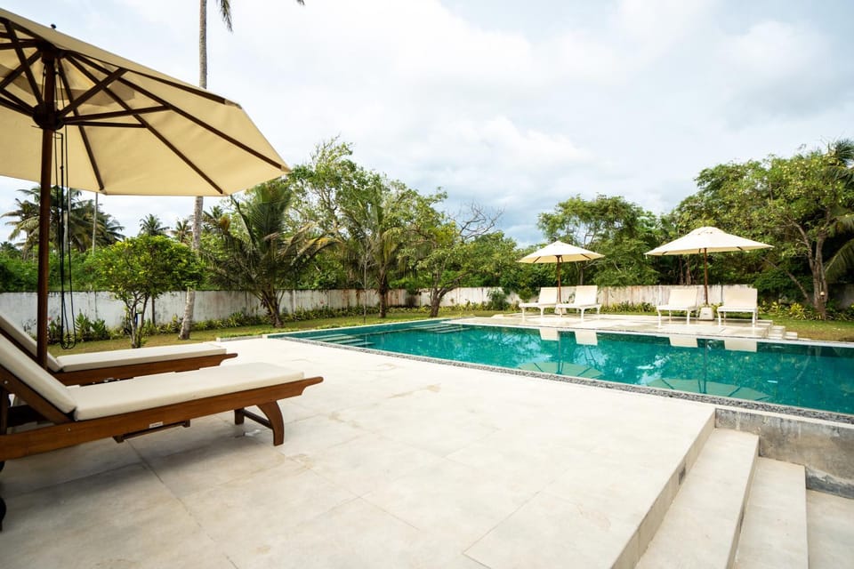 Balcony/Terrace, Swimming pool