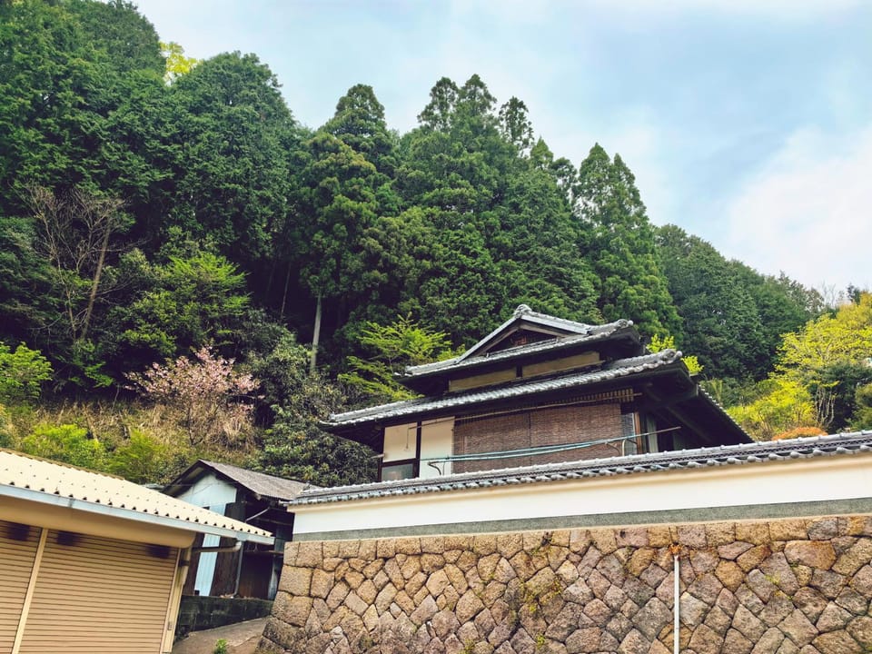 奈良公園から車で約10分Jr奈良駅から車で約15分 福宿 Apartment in Japan