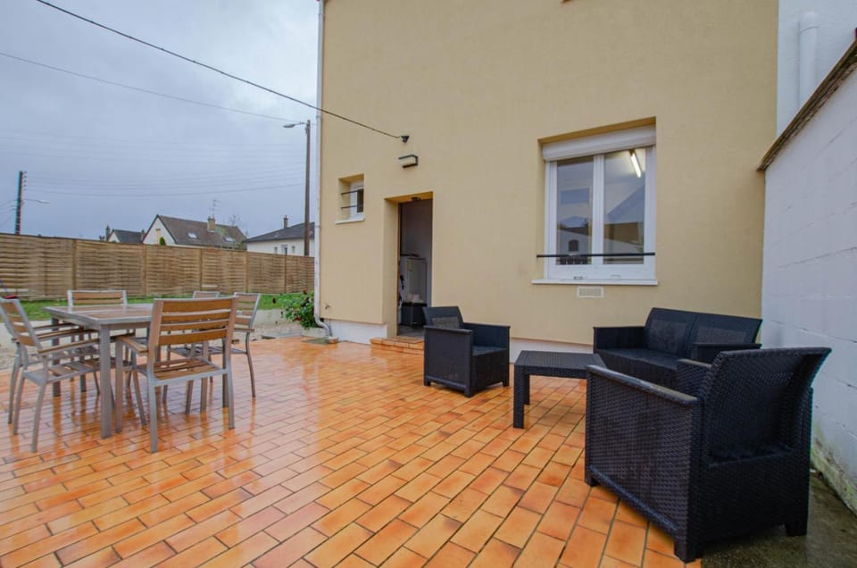Comme à la maison House in Troyes