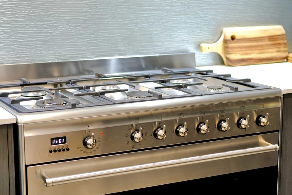 stove
