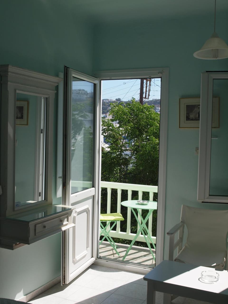 Balcony/Terrace