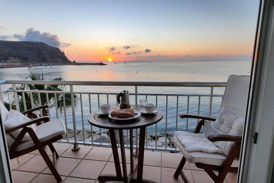 Balcony/Terrace, Sunrise