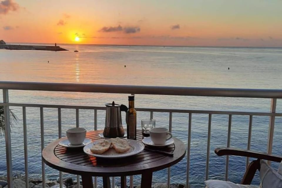 Balcony/Terrace, Sunrise