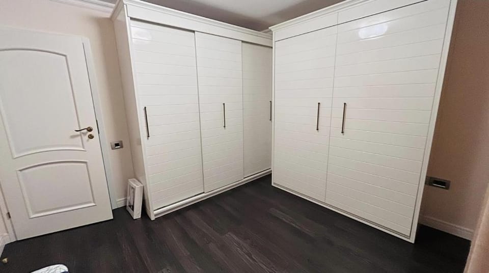 Bed, Bedroom, wardrobe