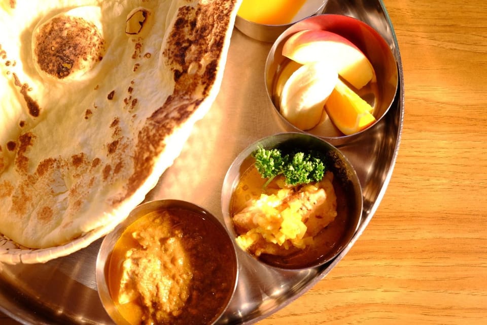 Restaurant/places to eat, Food