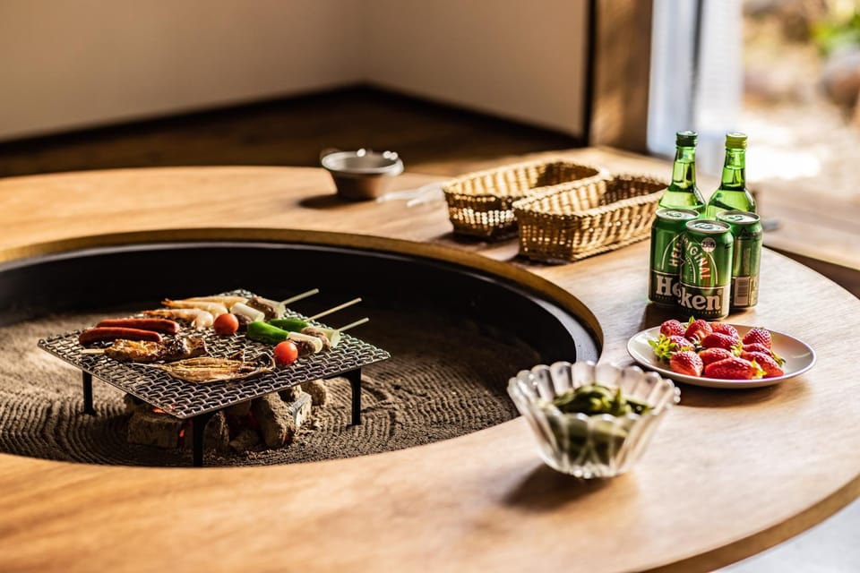 BBQ facilities