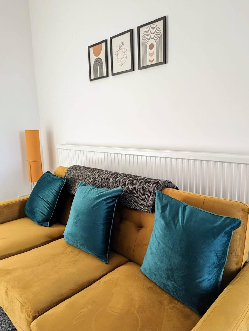Cozy stay at 3 BR close to Newcastle&Gateshead Apartment in Gateshead
