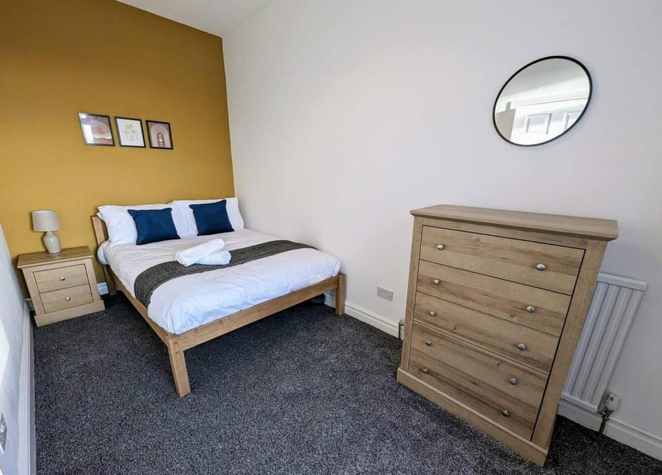 Cozy stay at 3 BR close to Newcastle&Gateshead Apartment in Gateshead