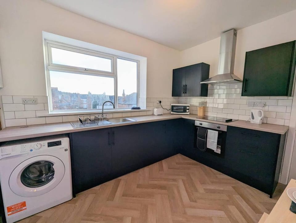 Cozy stay at 3 BR close to Newcastle&Gateshead Apartment in Gateshead