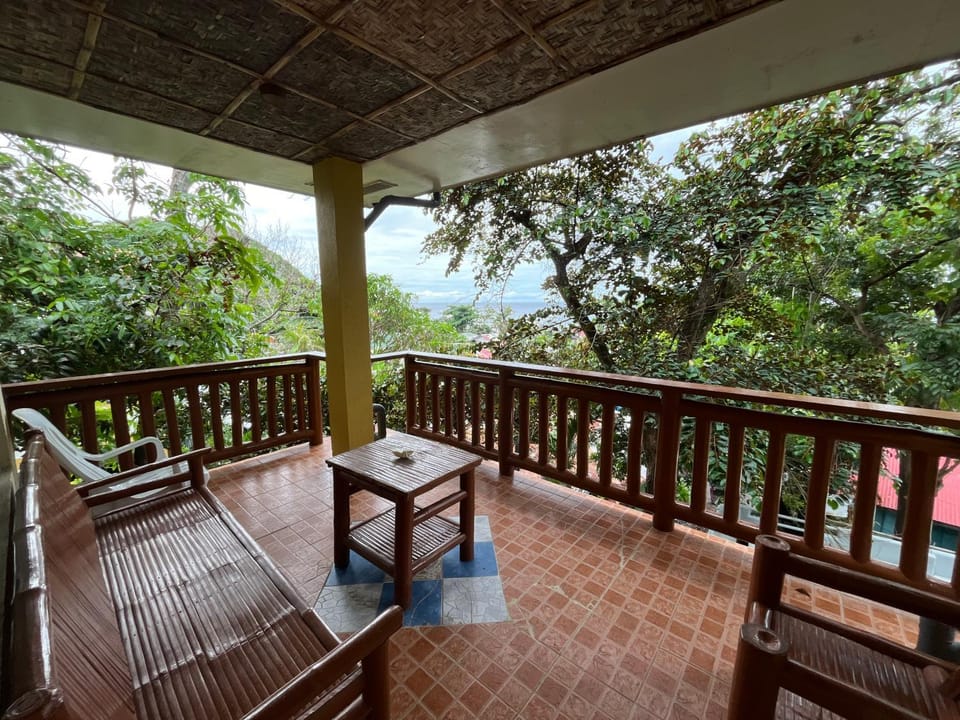 Balcony/Terrace, Sea view