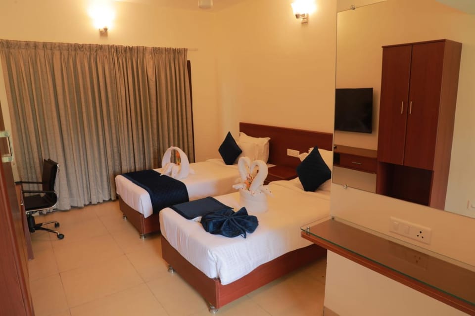 Le MIAMI RESORT Hotel in Puducherry, India