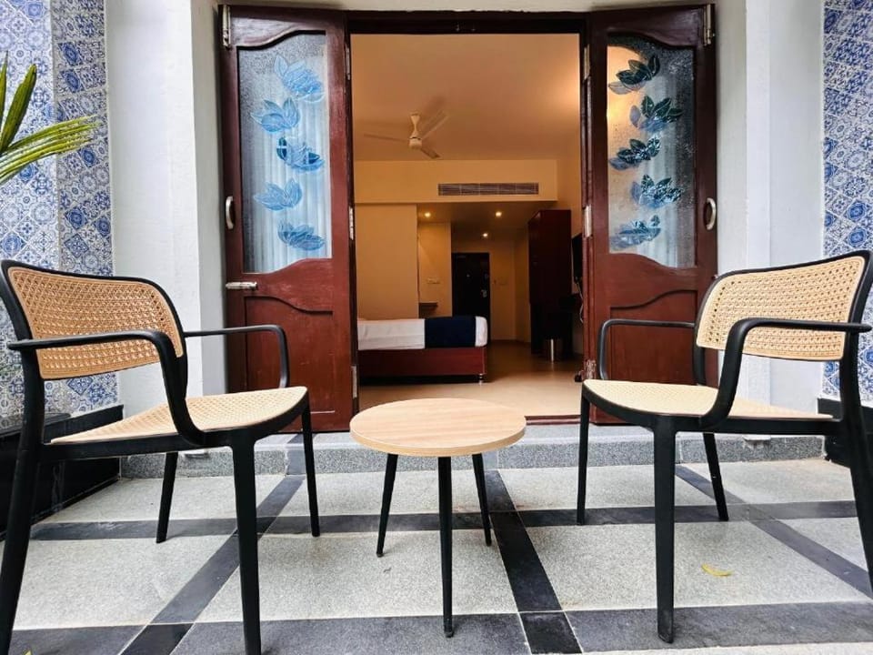 Le MIAMI RESORT Hotel in Puducherry, India