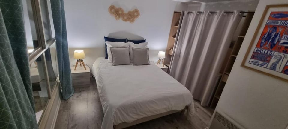 Le Tassigny, Duplex Superbe Vue sur les Quai, Centre Historique Apartment in Occitanie