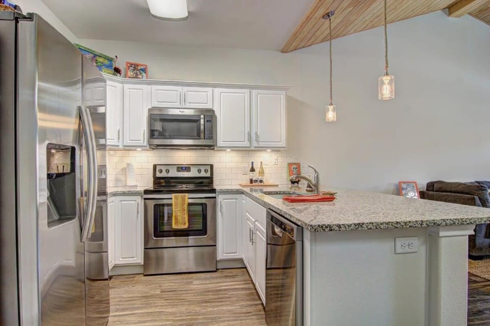 Borracho Beach (Beachside Townhomes #305) House in Port Aransas