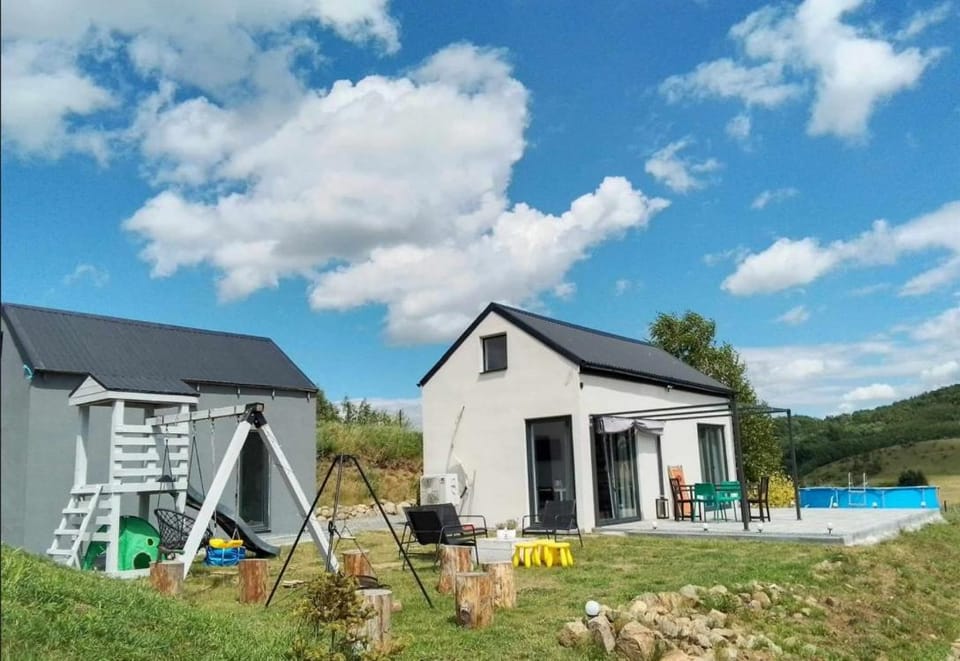 WIDOKOVO - Relax, cisza,widoki, sauna & jacuzzi wliczone w cenę House in Lower Silesian Voivodeship