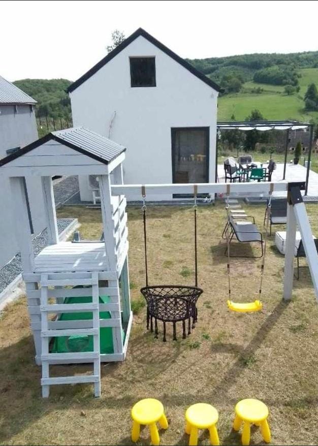 WIDOKOVO - Relax, cisza,widoki, sauna & jacuzzi wliczone w cenę House in Lower Silesian Voivodeship