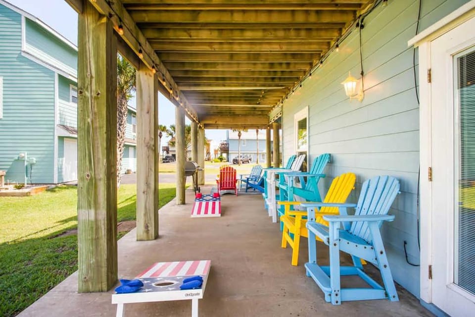 Coastal Casa House in Nueces County