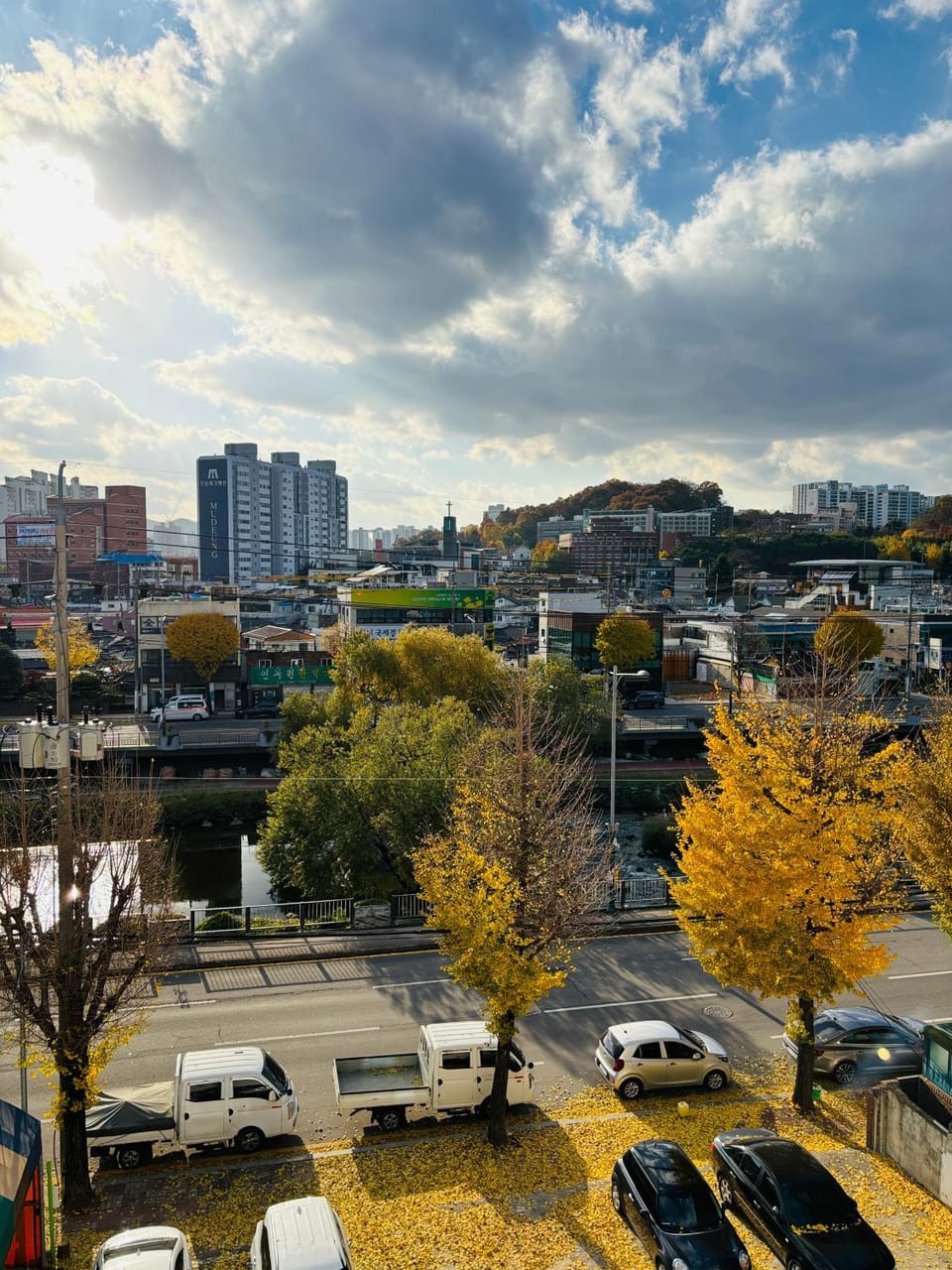 View (from property/room)