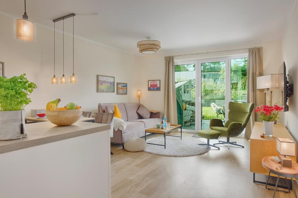 Dünenkoje Apartment in Heiligenhafen