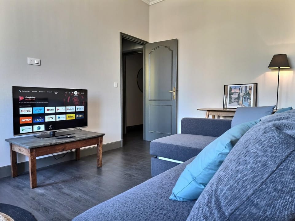 TV and multimedia, Living room