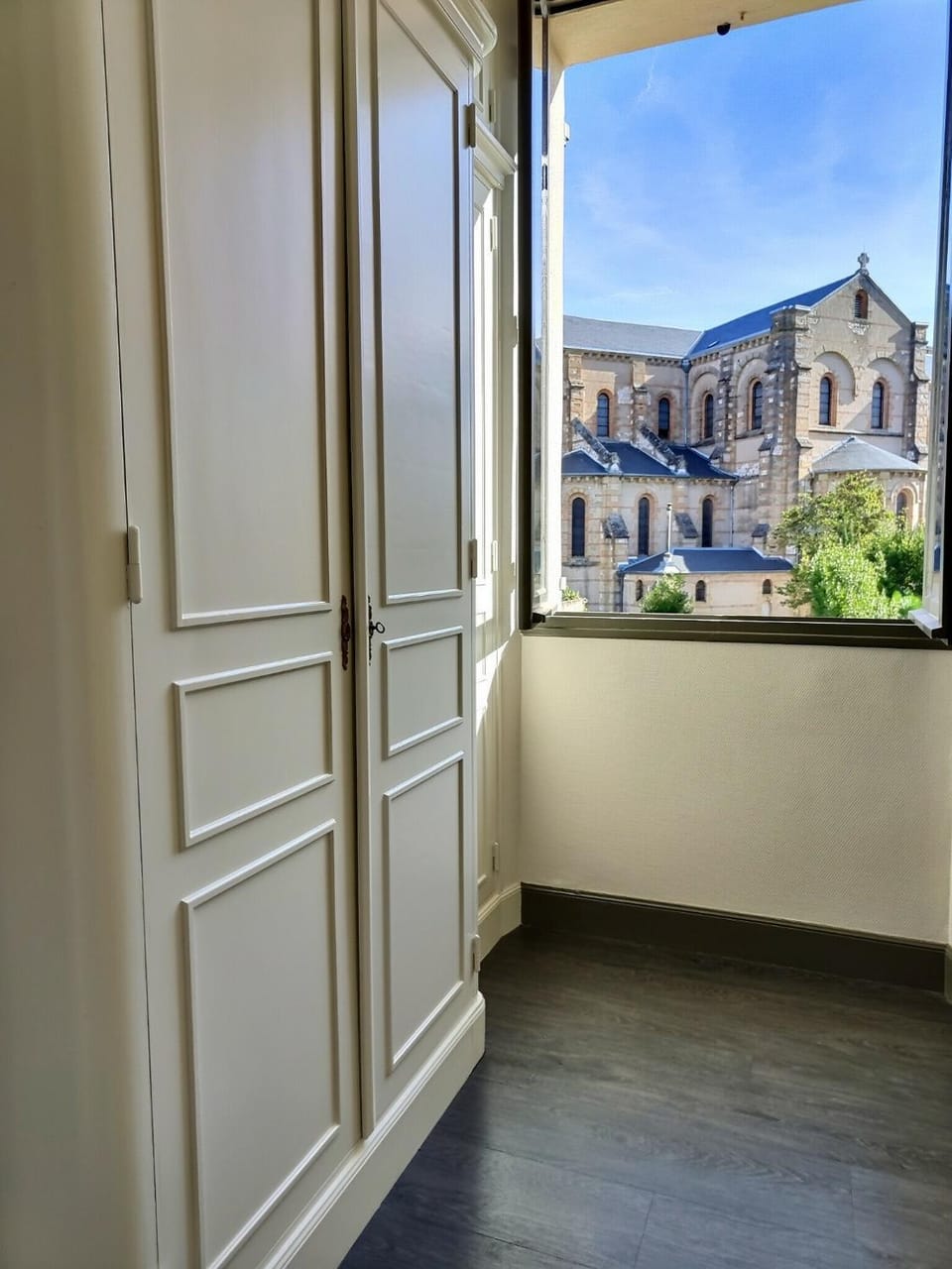 View (from property/room), Landmark view
