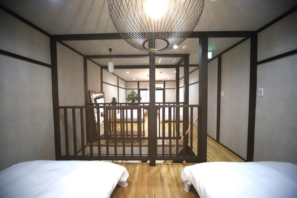 宿ZEN Apartment in Kyoto