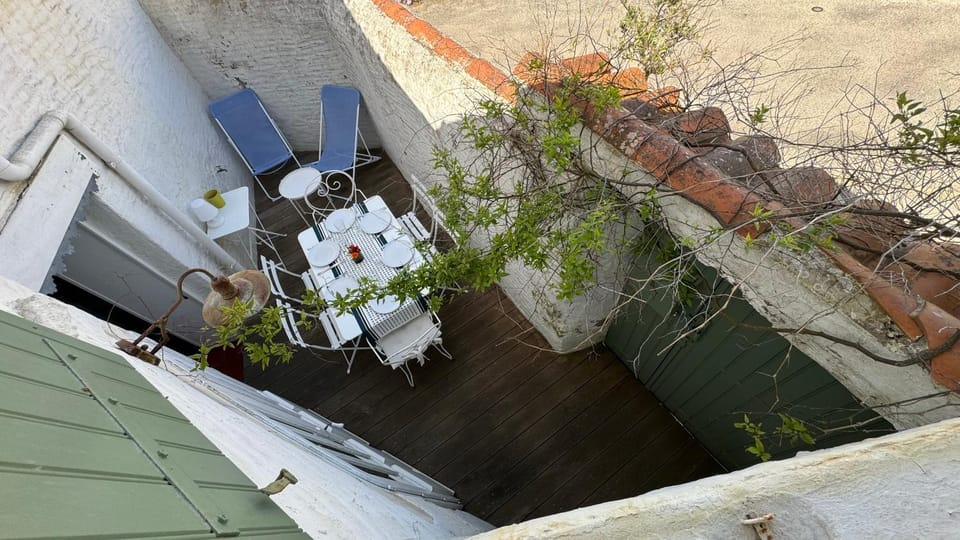 Patio, Balcony/Terrace, Dining area