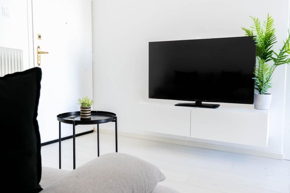 Bright Flat by DG Collection Apartment in Athens