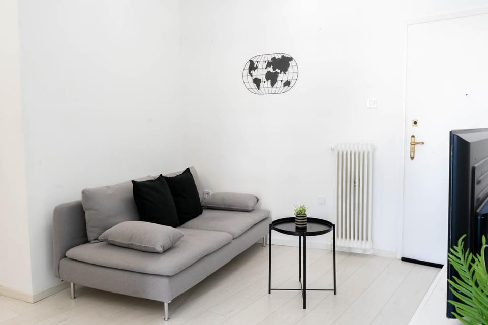 Bright Flat by DG Collection Apartment in Athens