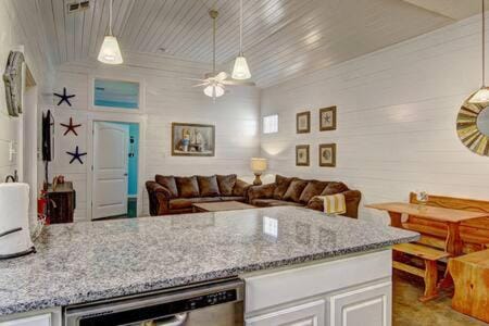 Gone Coastal at Pirates Bay House in Port Aransas