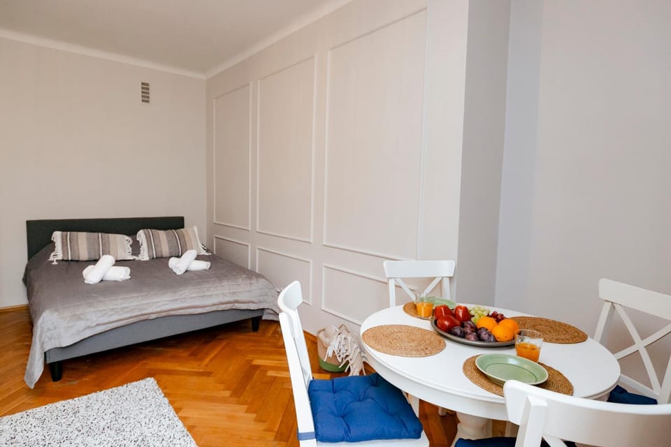 Wilcza 3 Blue - 260 metrów od Ambasady USA - Better Rental Apartment in Warsaw