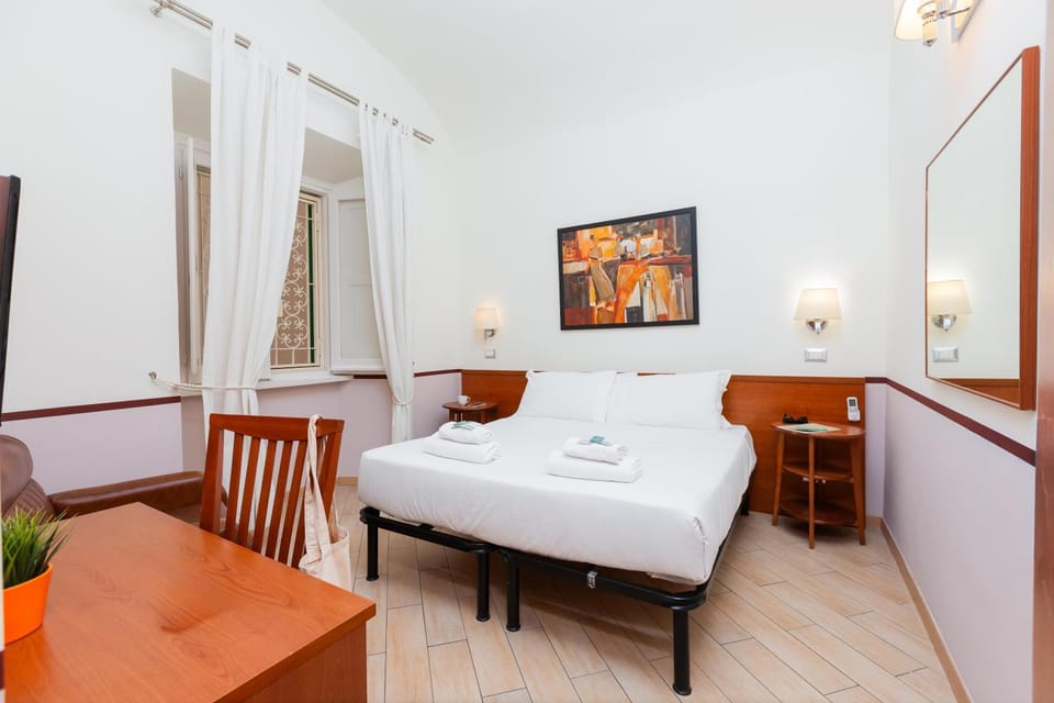 Rental in Rome 2012 Guest House - ZEN16 Bed and Breakfast in Rome