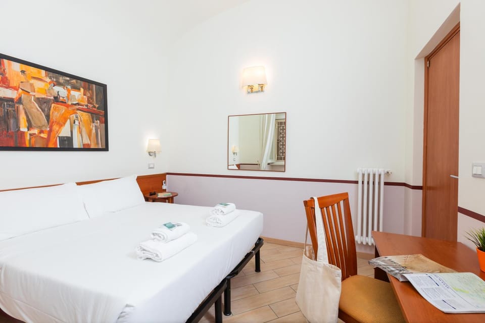 Rental in Rome 2012 Guest House - ZEN16 Bed and Breakfast in Rome