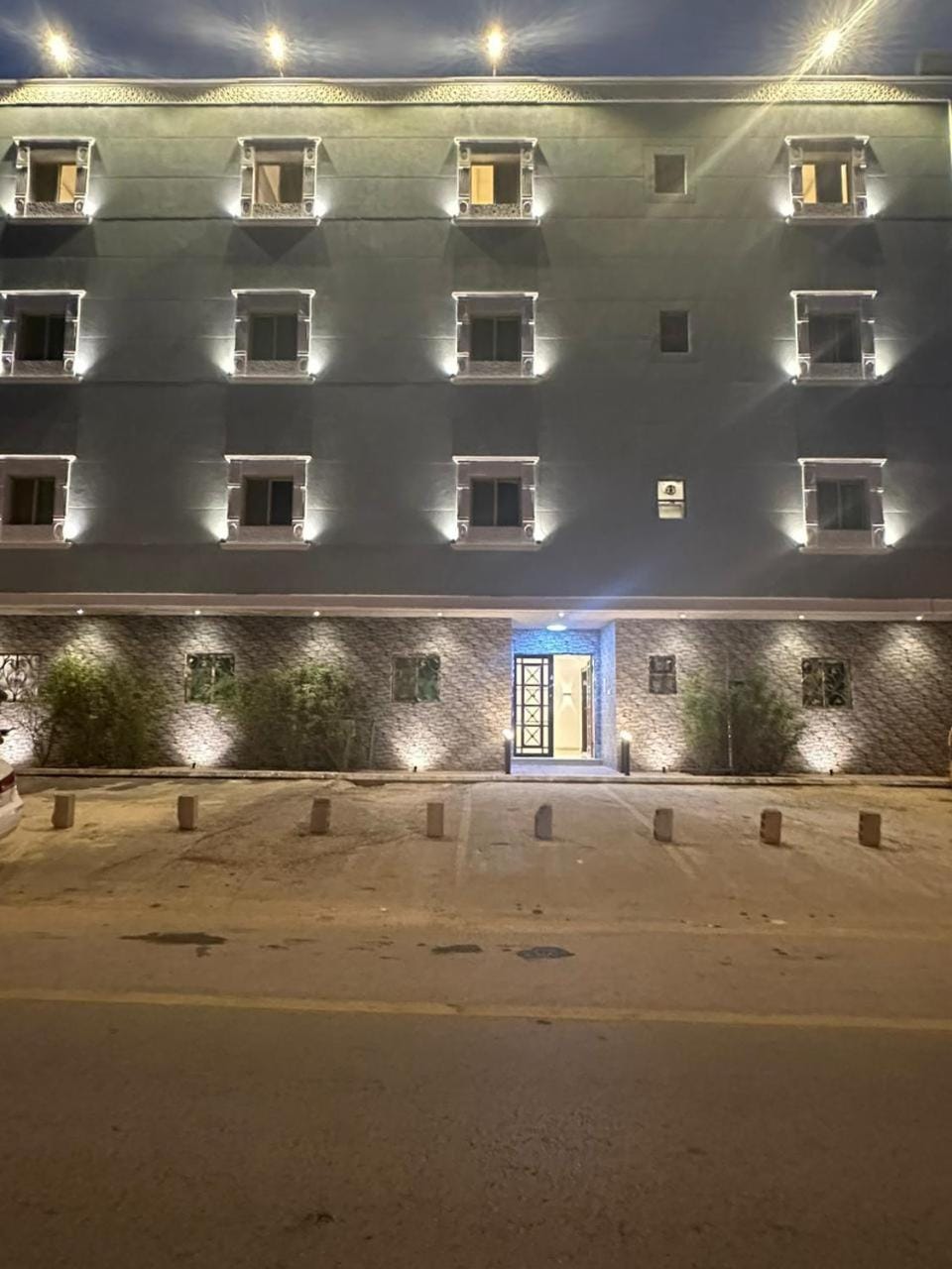Property building