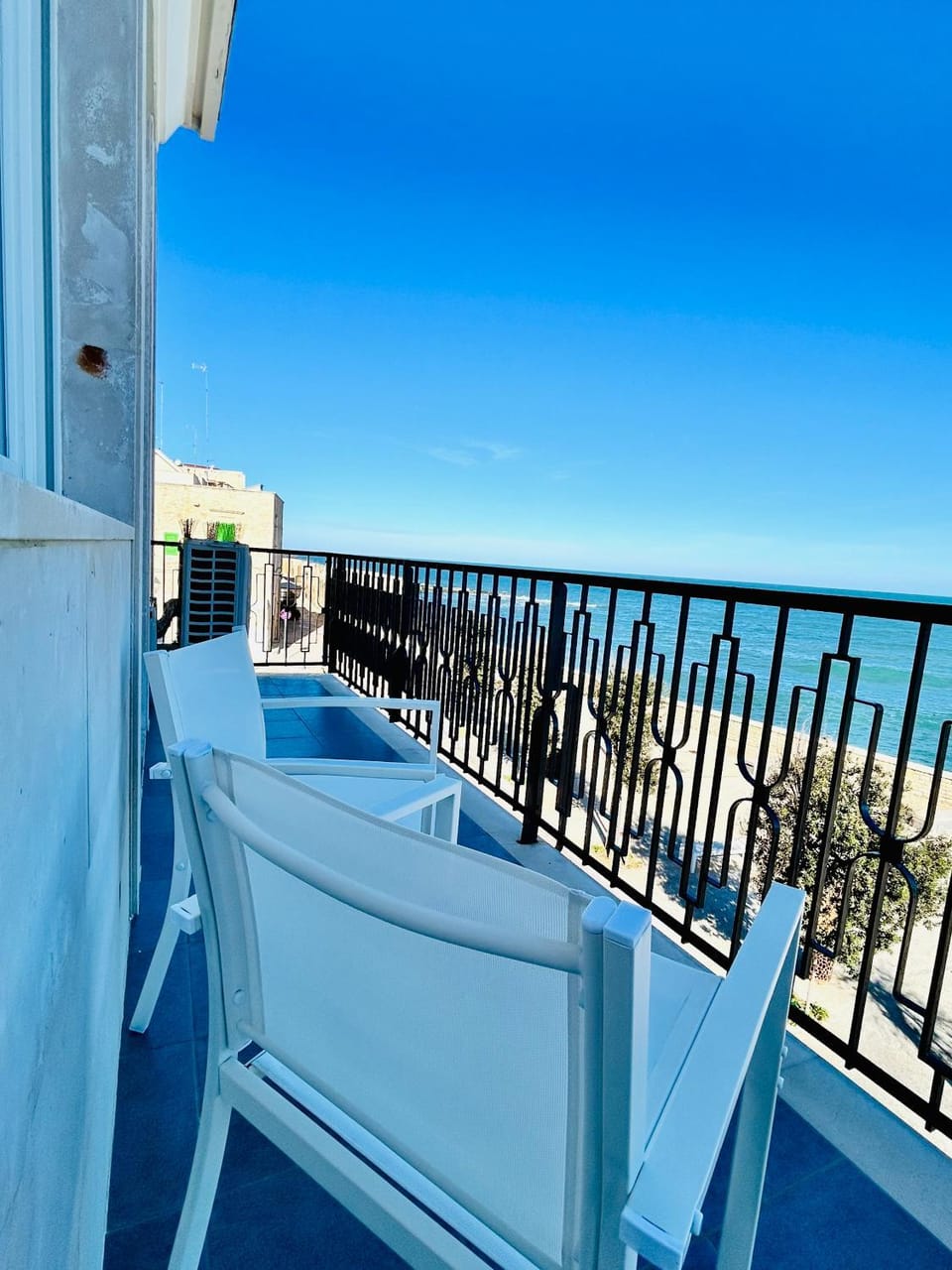 Balcony/Terrace, Sea view