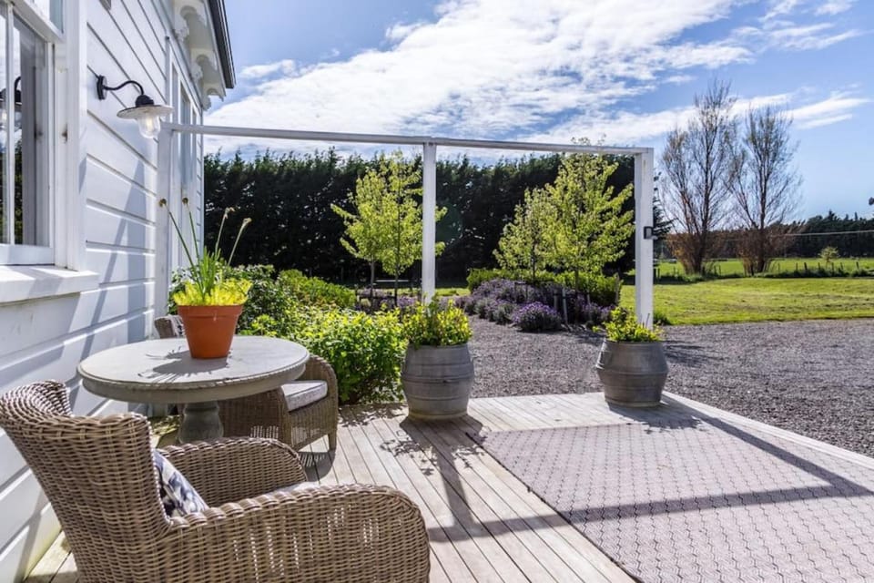 Garden, Garden view